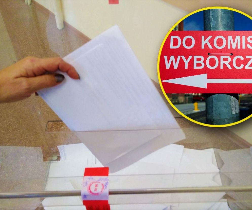 W tych gminach frekwencja przekroczyła 80 procent