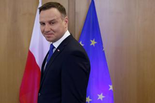 Duda zabrał rywalom potężną broń. Tak ich ROZBROIŁ