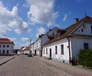 Tykocin robi furorę! To podlaskie miasteczko-bajeczka