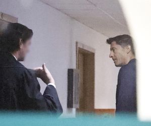 Znów przesłuchiwali Lewandowskiego