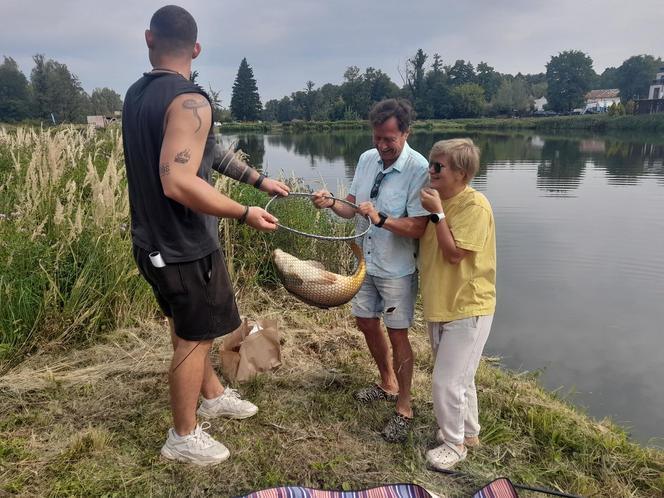  Jacek Kawalec i Karolina Nolbrzak wielkimi zwycięzcami!