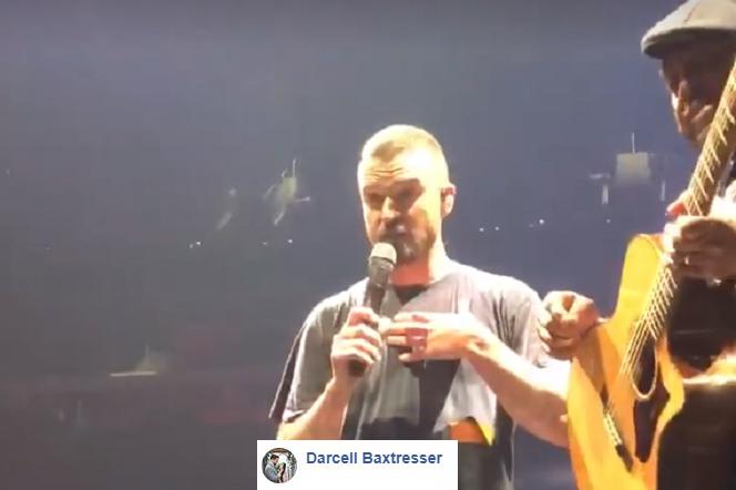 Justin Timberlake przerwał koncert. Powód was zadziwi!