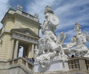 Austria, Wieden n/z Pałac Schonbrunn 