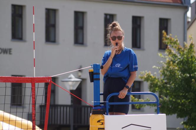 Turniej siatkówki plażowej w Bydgoszczy