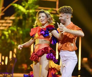 Magdalena Narożna nie zatańczy w finale Tańca z gwiazdami z Piotrem Musiałkowskim. Tak zareagowała na zmianę partnera