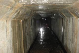 ZASKAKUJĄCE odkrycie pod Zamkiem Książąt Pomorskich w Szczecinie. To średniowieczny tunel!