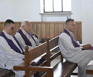 Pogrzeb pana Anatola