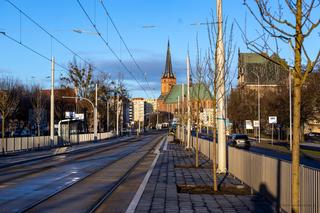 Przebudowa szczecińskiej Łasztowni