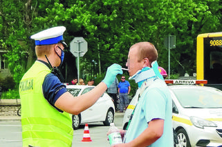 Kolejny wypadek autobusu Arrivy 