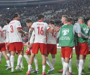 Polska-Finlandia na Stadionie Śląskim