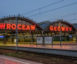 Dworzec Wrocław