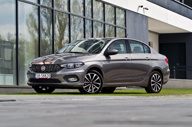 TEST Fiat Tipo 1.6 Multijet 16V LOUNGE: powrót do korzeni