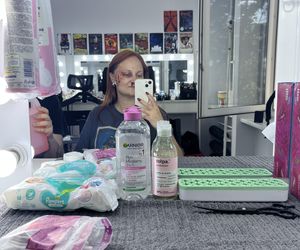 Charakteryzacja w Warszawskiej Szkole Filmowej