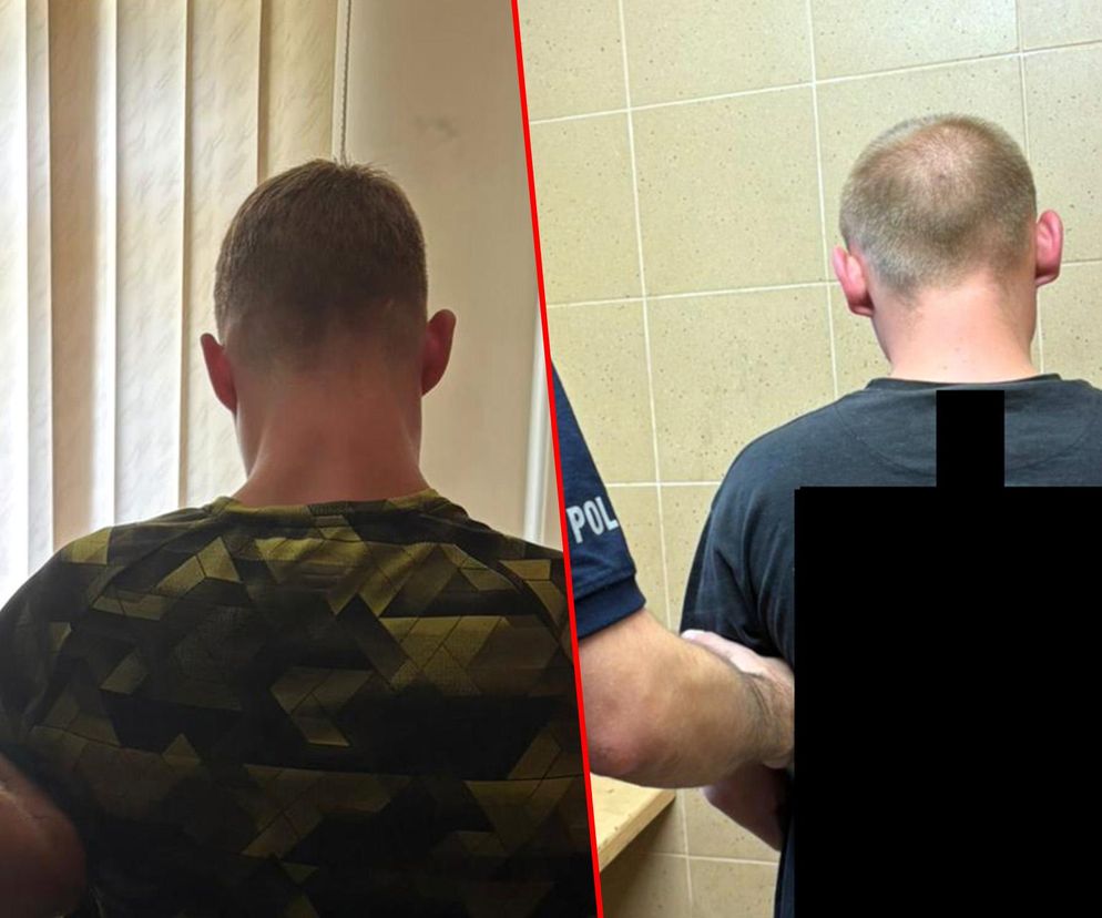 Brutalne pobicie w Błoniu! Chłopiec w szpitalu, policja zatrzymała sprawców. Co się stało?