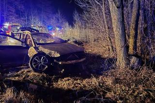 Kamil roztrzaskał się na drzewie gdy jechał do dziewczyny. Na jego pogrzebie płakały tłumy