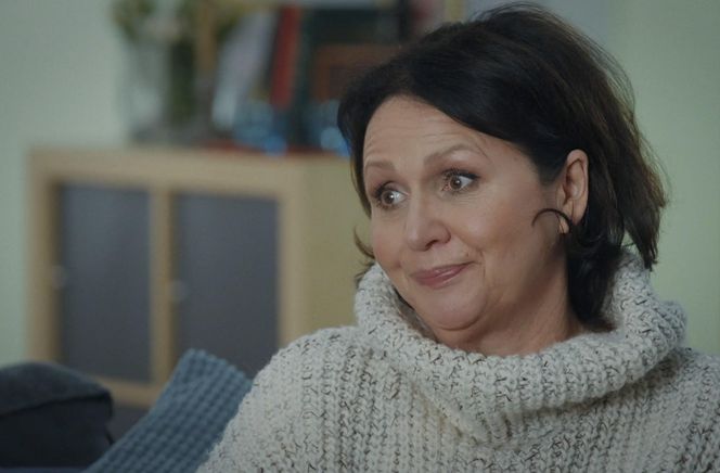 M jak miłość odc. 1864. Marysia (Małgorzata Pieńkowska)