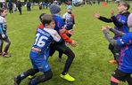 Naprawdę super inicjatywa. Sportowe emocje podczas Turnieju Lubelskiego Cebularza