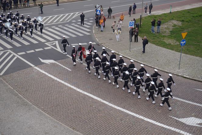 Inauguracja roku akademickiego 2024/2025, na Politechnice Morskiej w Szczecinie