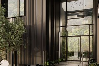 Apartamenty z widokiem na zieleń w centrum Łodzi – inwestycja Unismo