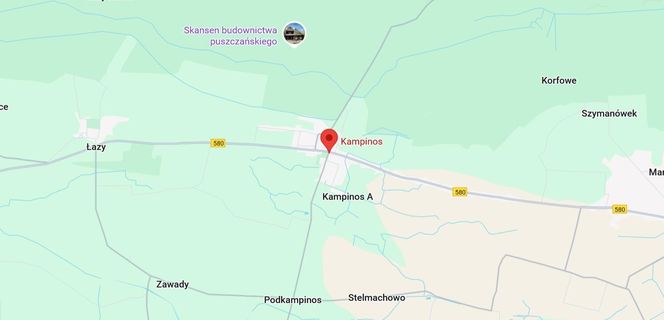 Kampinos – 8 991,57 zł