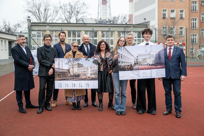 Rewolucja w najlepszym liceum ogólnokształcącym we Wrocławiu. Zaplanowano rozbudowa LO nr III