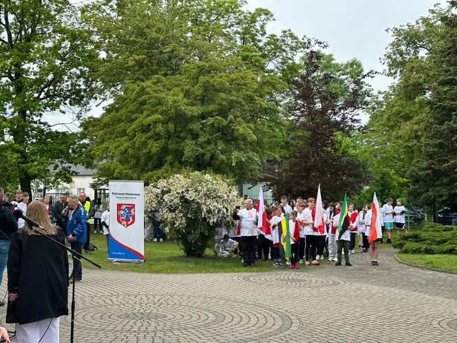 Odbyła się XI Sztafeta Niepodległościi