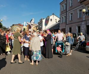 Pielgrzymi z Siedlec wyruszyli w drogą na Jansą Górę