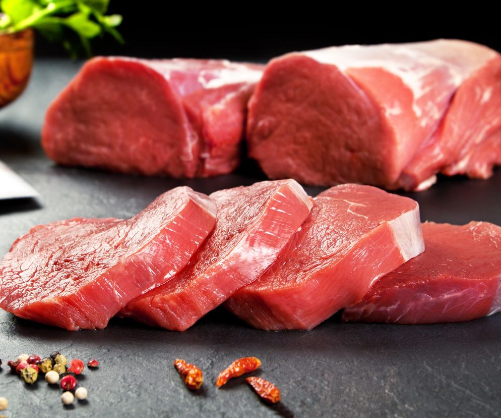 Schab pieczony, schabowe roladki i kotlety - kalorie, wartości odżywcze