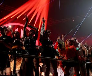 Mayday 2025 w Katowicach. Tak się bawią fani techno