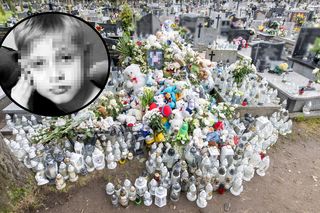Kamilek umierał w piekielnych cierpieniach. Konał przez 35 dni