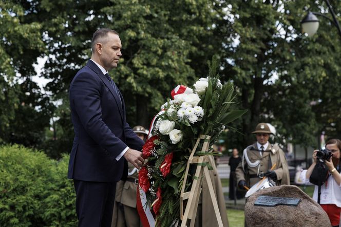 Prezydent Nawrocki z wizytą w Kolbuszowej