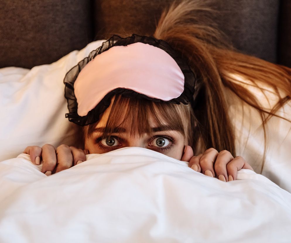 Męczą cię koszmary senne? Jest przyjemny sposób, by z nimi walczyć 