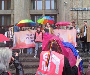21. Marsz Równości w Krakowie