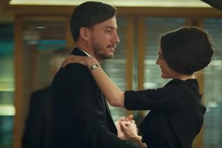 Dziedzictwo, odcinek 673. Luka, Nana