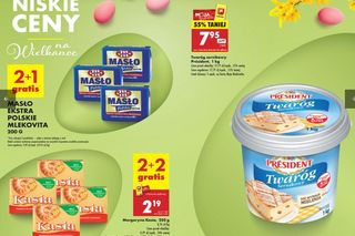 Gazetki sklepowe - Wielkanoc 2025