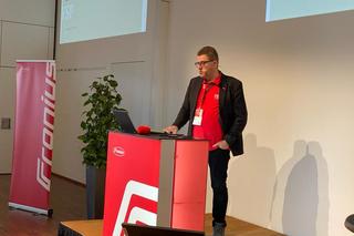 Fronius liderem w dziedzinie technologii. Marcus Rieder-Helmel: Mamy 3,3 mln falowników na całym świecie 