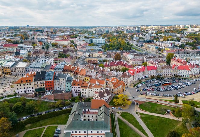 Lublin stolicą wschodniej Polski