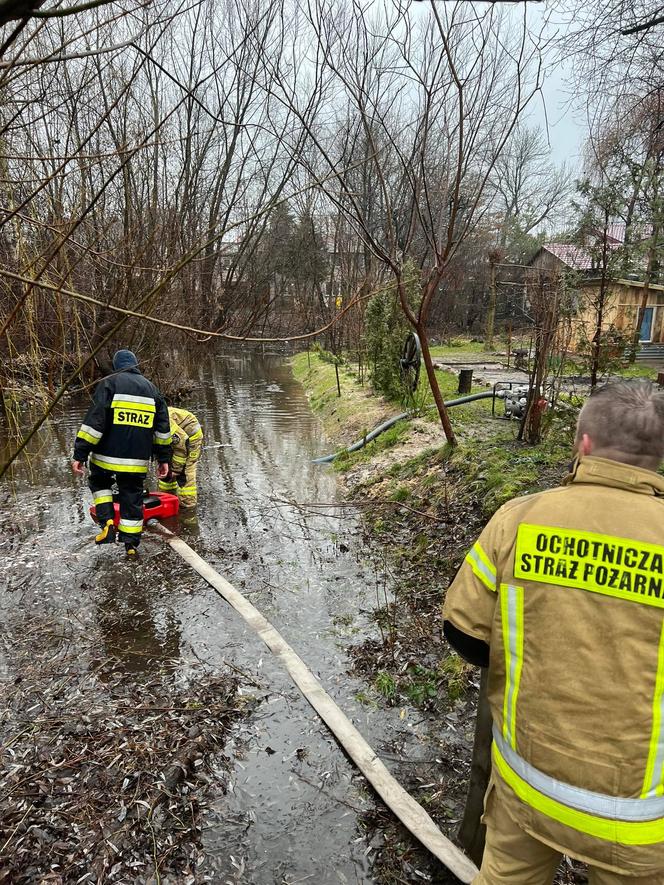 Trudne dni dla mieszkańców i mieszkanek Za Cukrownią w Lublinie