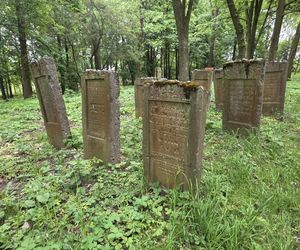 Cmentarz żydowski w Leżajsku