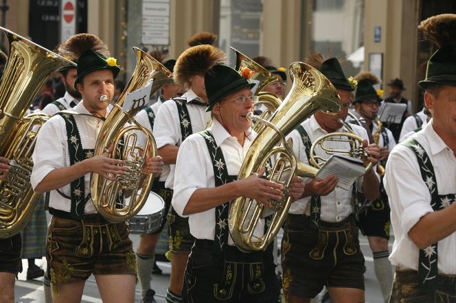 Lista Oktoberfestów w Śląskiem