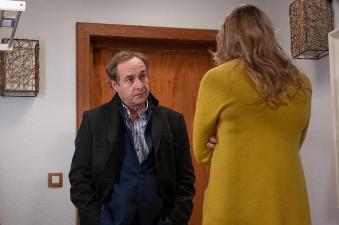 Na Wspólnej odcinek 2860, Zuza (Małgorzata Socha), Arek (Marek Kalita)