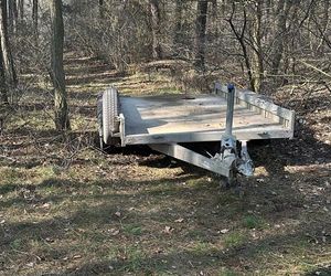 Zaprzęgiem konnym... ukradł lawetę. Nietypowa kradzież w powiecie rawickim