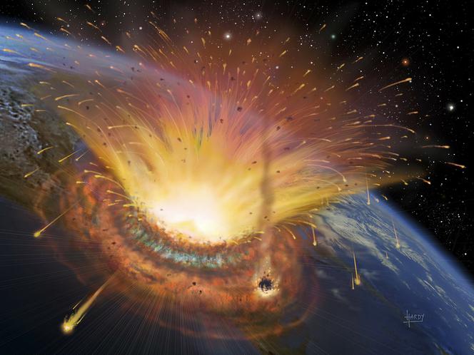 Asteroida 18.01.2022 UDERZY w Ziemię i wywoła koniec świata? Naukowcy w gotowości!