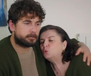 Miłość i nadzieja. Powrót Kuzeya do domu