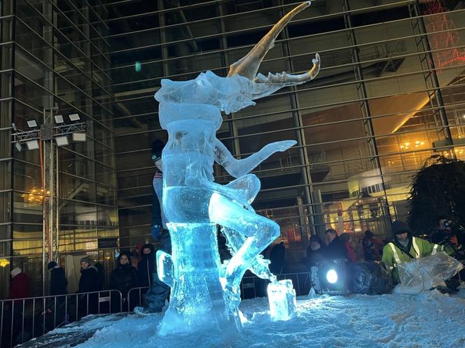 Trzeci dzień Poznań Ice Festival 2022