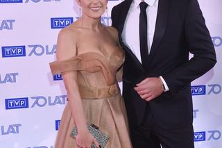 Cichopek i Kurzajewski świętują 70-lecie Telewizji Polskiej