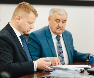 Umowy na dofinansowanie inwestycji w CKiS i Budowlance zostały już podpisane.