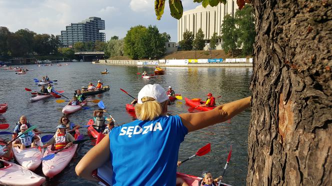 Kayakmania w Bydgoszczy 