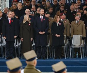 Narodowe Święto Niepodległości 2025 - uroczystość przed Grobem Nieznanego Żołnierza