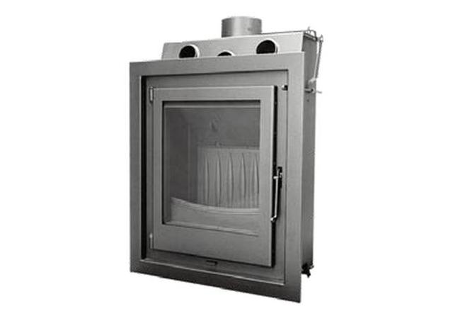 Stalowe wkłady kominkowe o mocy do 15 kW. PRZEGLĄD